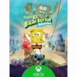 بازی SpongeBob Battle for Bikini Bottom ایکس باکس