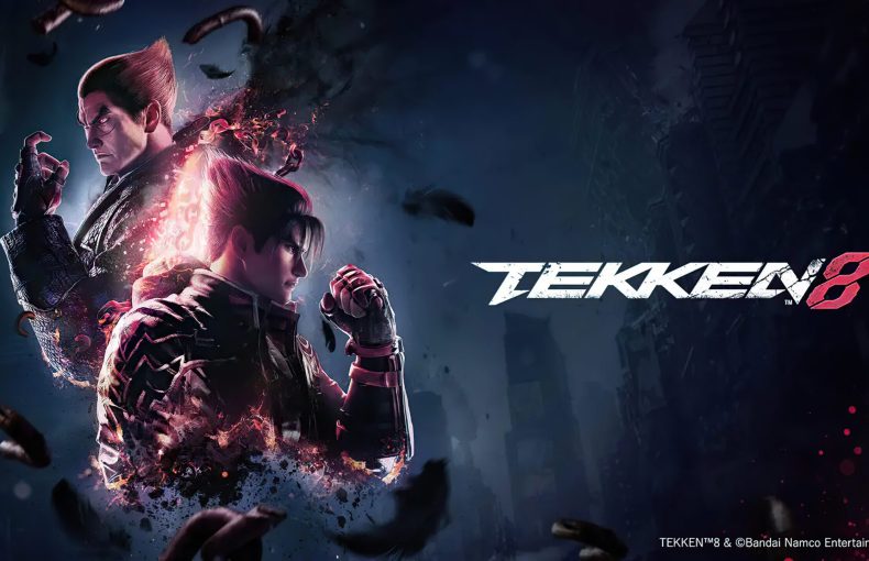 بازی tekken 8