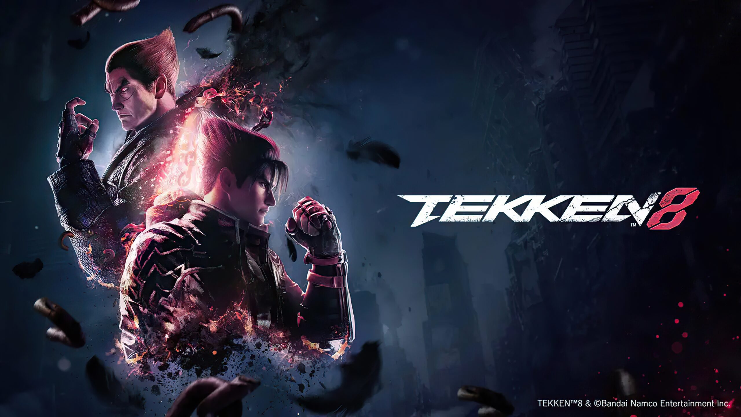 بازی tekken 8
