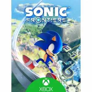 بازی Sonic Frontiers ایکس باکس