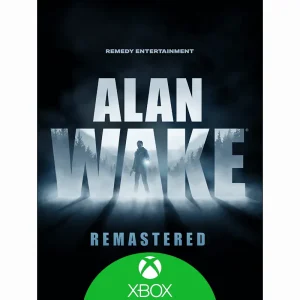 بازی Alan Wake Remastered ایکس باکس