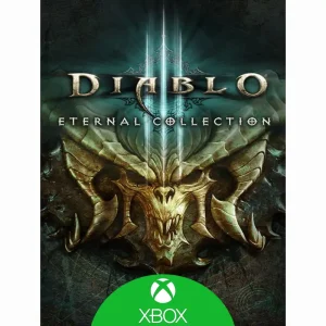 بازی Diablo 3 Eternal Collection ایکس باکس