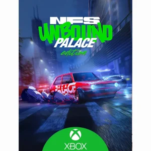 بازی Need for Speed Unbound Palace Edition ایکس باکس
