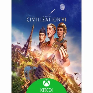 بازی Civilization VI ایکس باکس