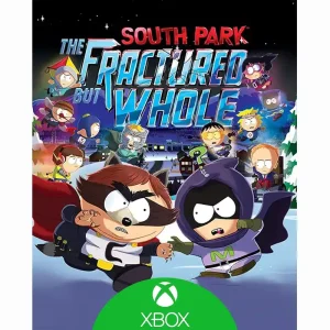 بازی South Park The Fractured but Whole ایکس باکس
