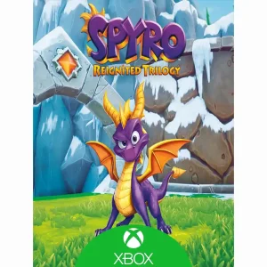 بازی Spyro Reignited Trilogy ایکس باکس