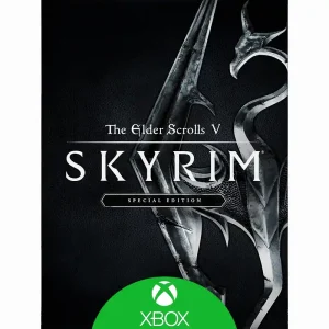 بازی The Elder Scrolls V Skyrim Special Edition ایکس باکس