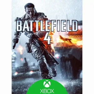 بازی Battlefield 4 ایکس باکس
