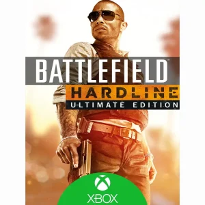 بازی Battlefield Hardline Ultimate Edition ایکس باکس