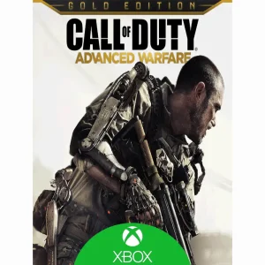 بازی Call of Duty Advanced Warfare Gold Edition ایکس باکس