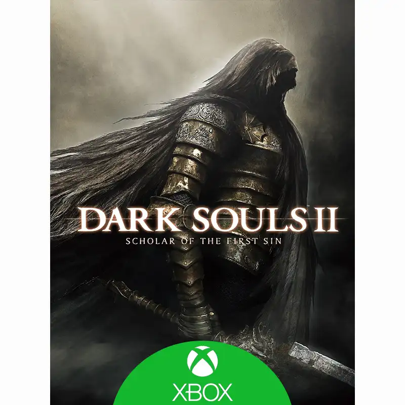 خرید و قیمت بازی Dark Souls 2 ایکس باکس - GameHQ