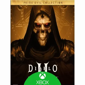 بازی Diablo Prime Evil Collection ایکس باکس