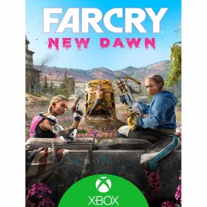 بازی Far Cry New Dawn ایکس باکس