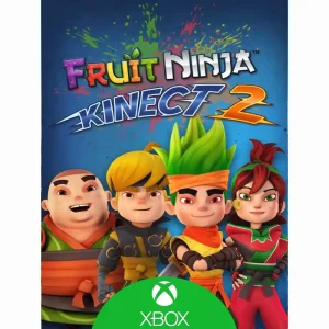 بازی Fruit Ninja Kinect 2 ایکس باکس