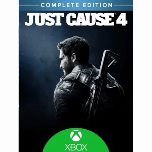 بازی Just Cause 4 Complete Edition ایکس باکس