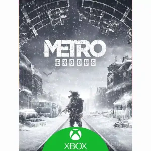 بازی Metro Exodus ایکس باکس