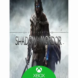 بازی Middle earth Shadow of Mordor ایکس باکس