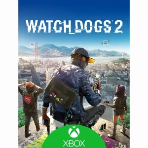 بازی Watch Dogs 2 ایکس باکس