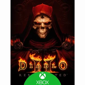 بازی Diablo 2 Resurrected ایکس باکس