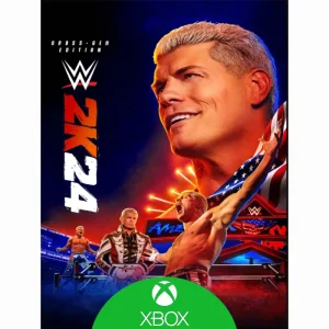 بازی WWE 2K24 Cross Gen Edition ایکس باکس