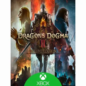 بازی Dragon's Dogma 2 Deluxe Edition ایکس باکس