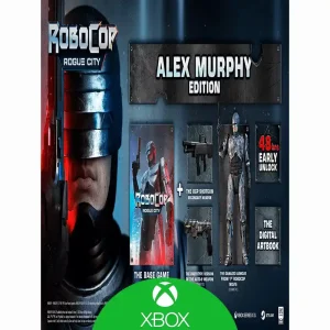 بازی RoboCop Rogue City Alex Murphy Edition ایکس باکس