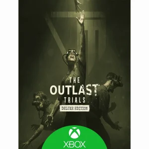 بازی The Outlast Trials Deluxe Edition ایکس باکس
