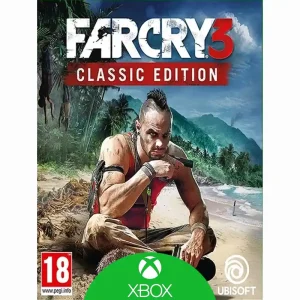 بازی Far Cry 3 Classic Edition ایکس باکس