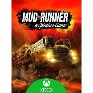 بازی MudRunner ایکس باکس