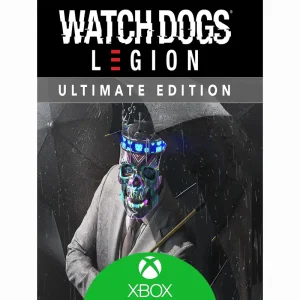 بازی Watch Dogs Legion Ultimate Edition ایکس باکس