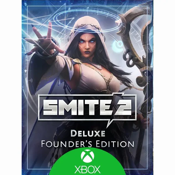 بازی SMITE 2 Deluxe Founder's Edition ایکس باکس