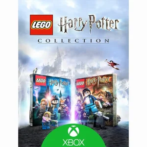 بازی LEGO Harry Potter Collection ایکس باکس