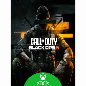 بازی Call Of Duty Black Ops 6 ایکس باکس