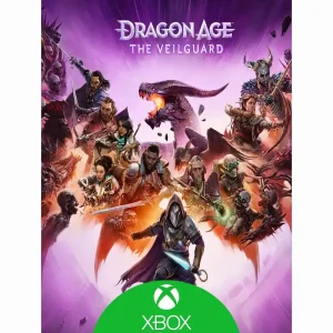 بازی Dragon Age The Veilguard ایکس باکس