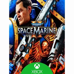 بازی Warhammer 40000 Space Marine 2 ایکس باکس