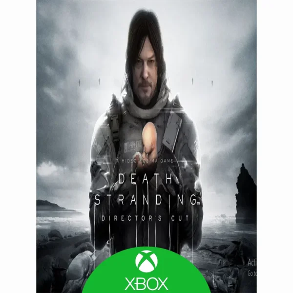 death stranding xbox