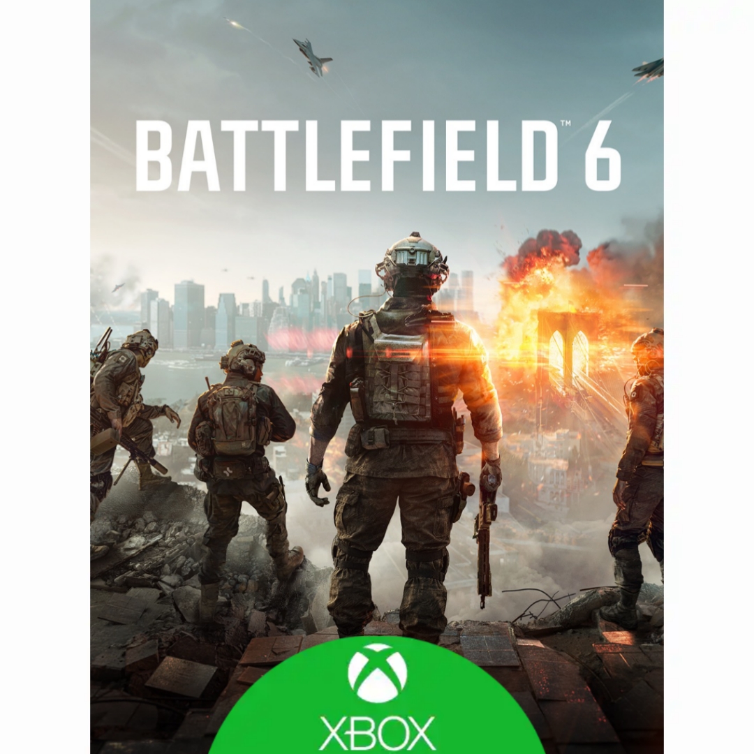 Battlefield 6 xbox
